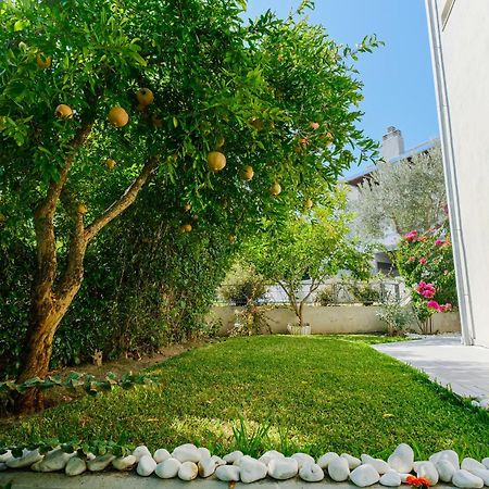 Deluxe Chrousso Pool Villa パリウリ エクステリア 写真