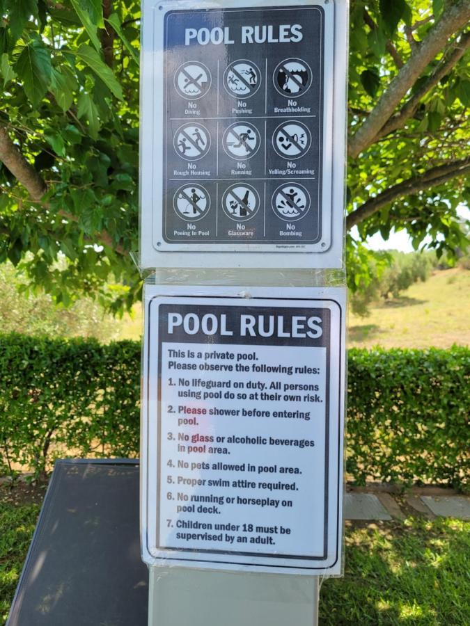 Deluxe Chrousso Pool Villa パリウリ エクステリア 写真