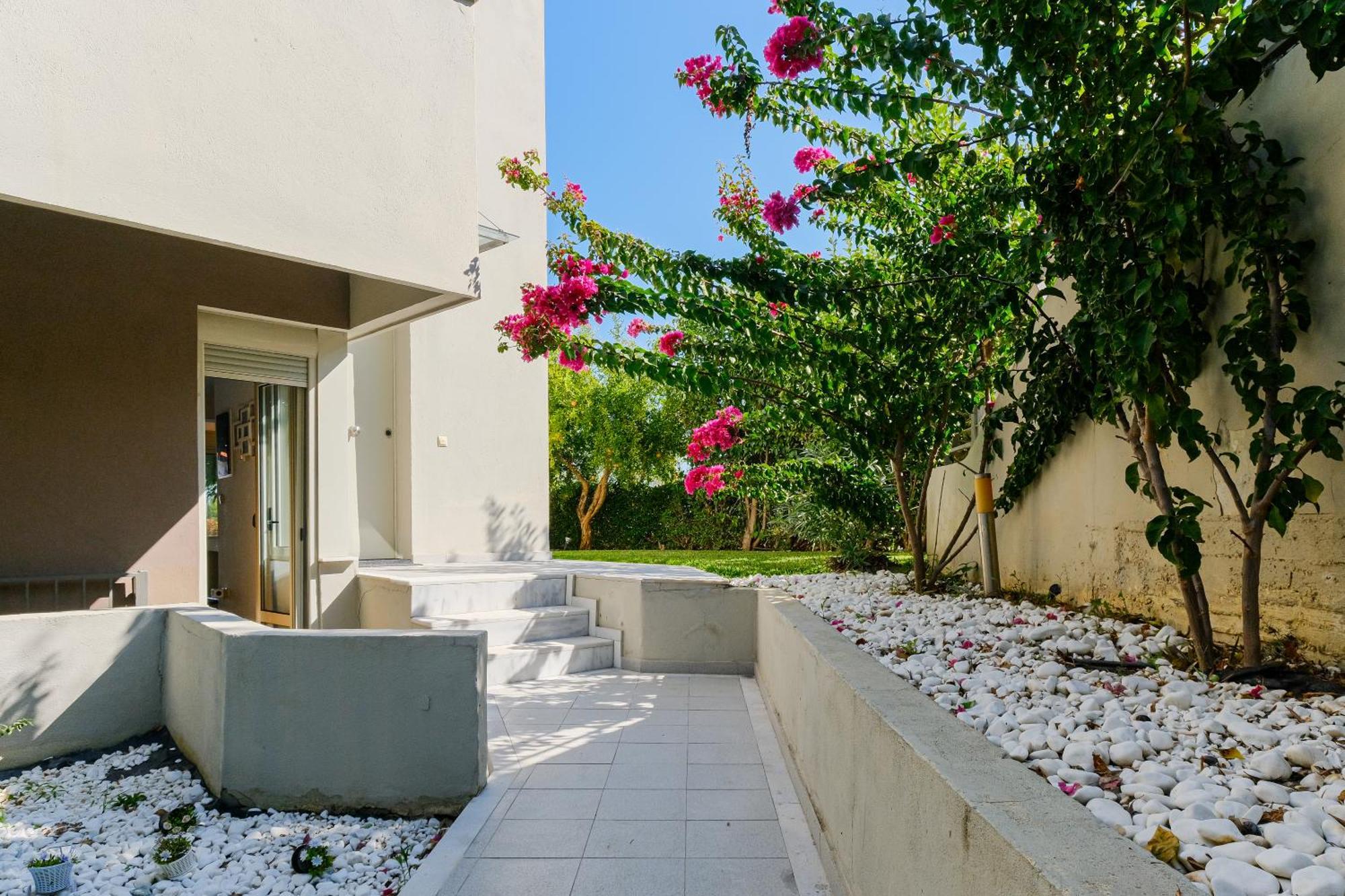 Deluxe Chrousso Pool Villa パリウリ エクステリア 写真