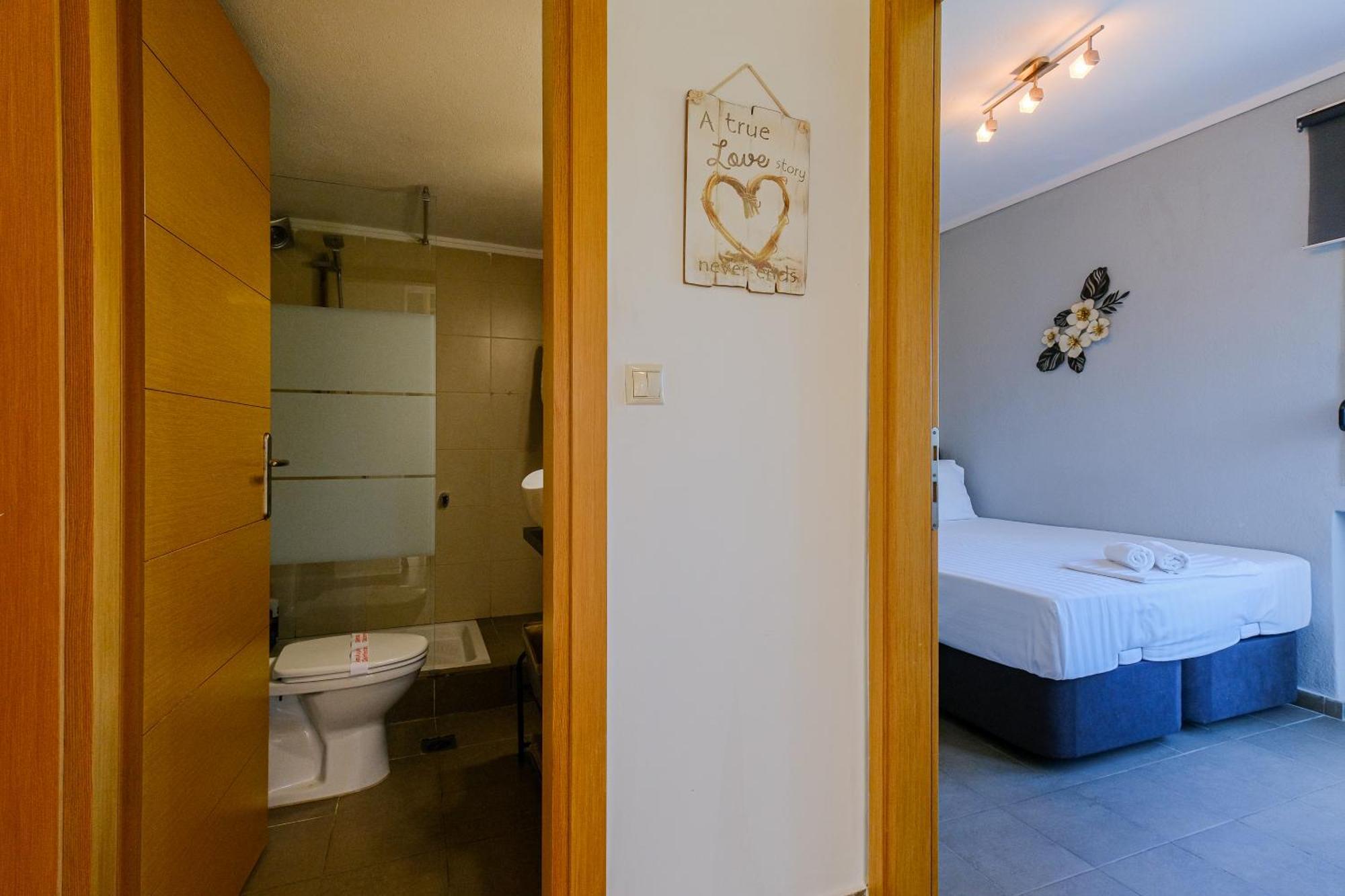 Deluxe Chrousso Pool Villa パリウリ エクステリア 写真