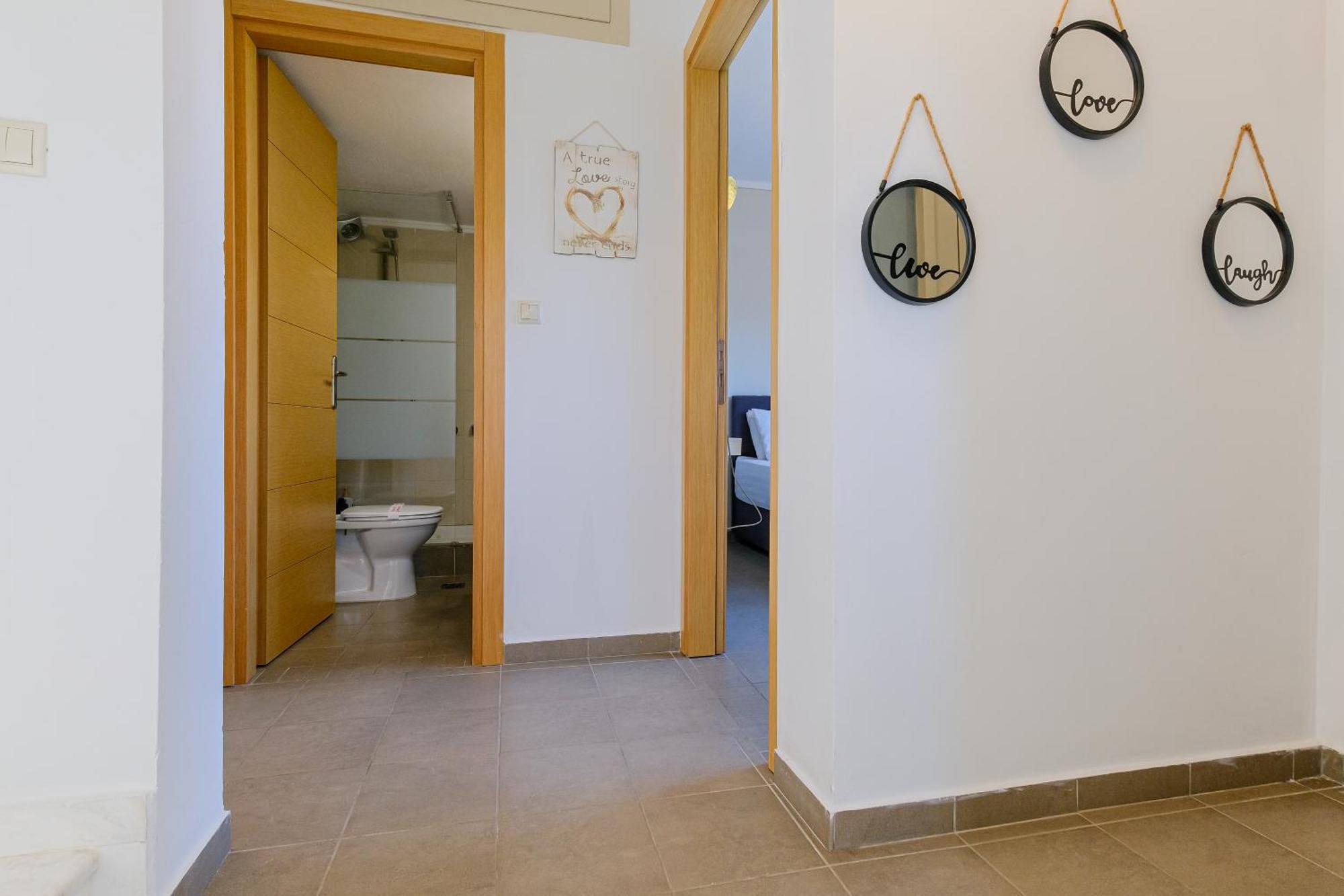 Deluxe Chrousso Pool Villa パリウリ エクステリア 写真