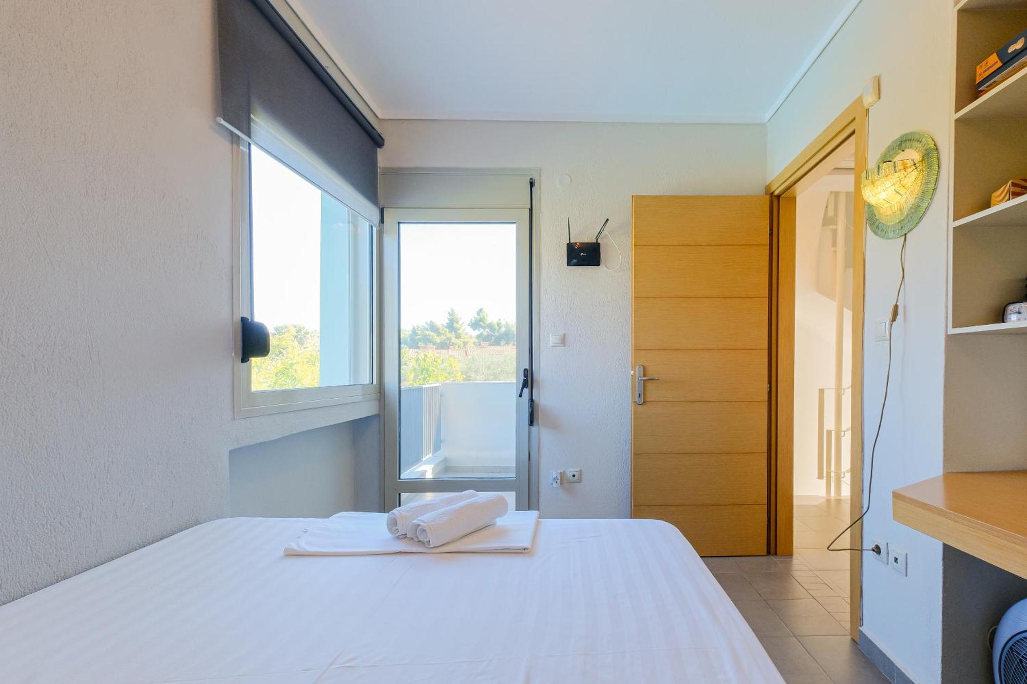 Deluxe Chrousso Pool Villa パリウリ エクステリア 写真